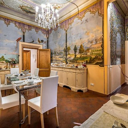 Dimora Bandinelli Bed & Breakfast Firenze Bagian luar foto