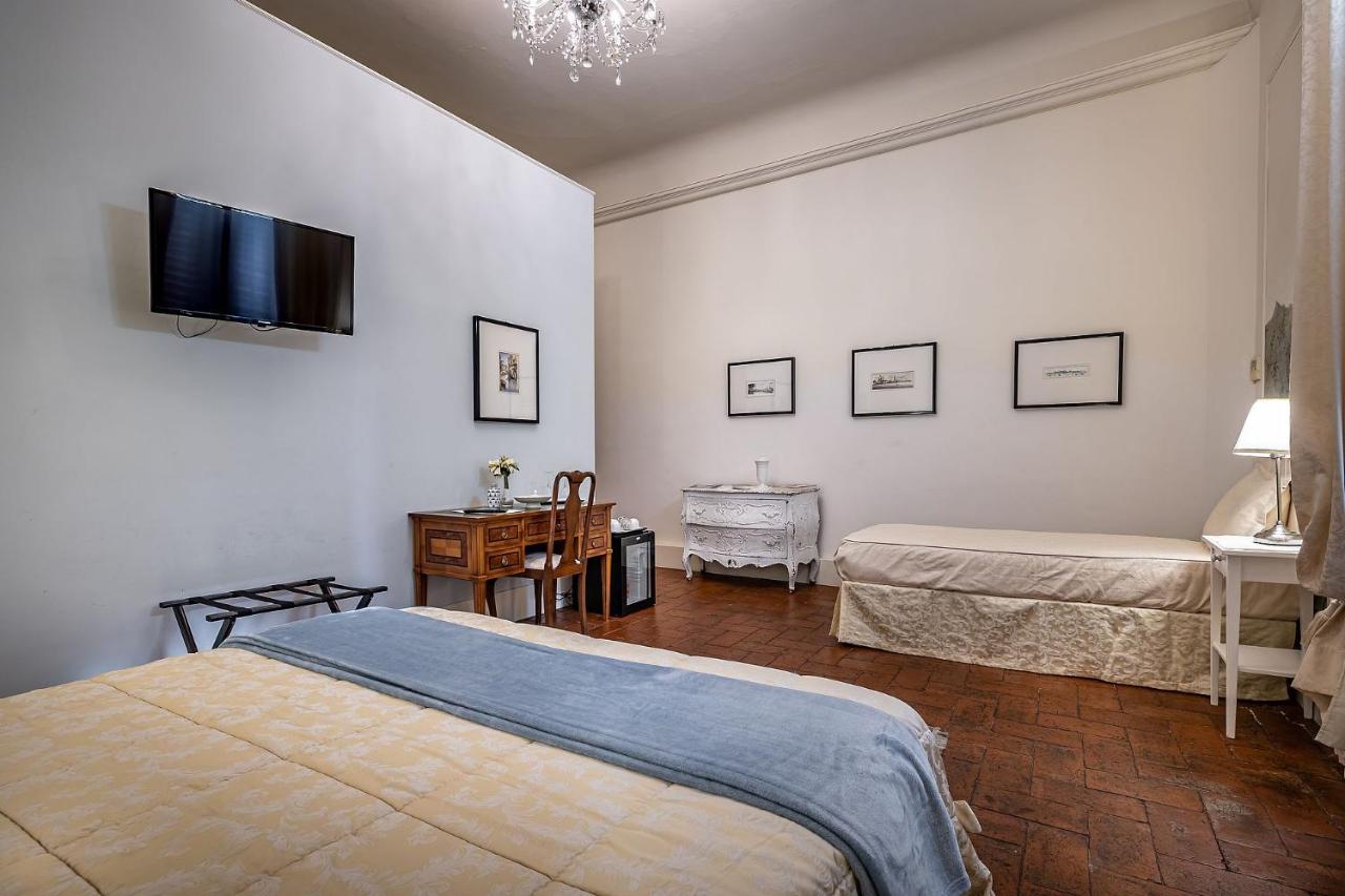 Dimora Bandinelli Bed & Breakfast Firenze Bagian luar foto