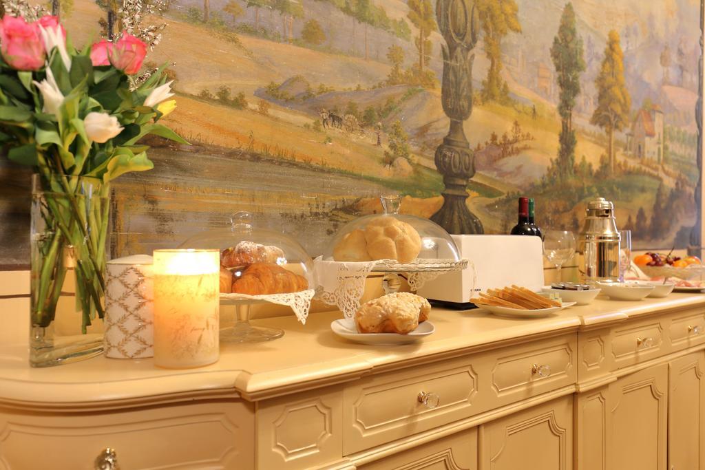 Dimora Bandinelli Bed & Breakfast Firenze Bagian luar foto