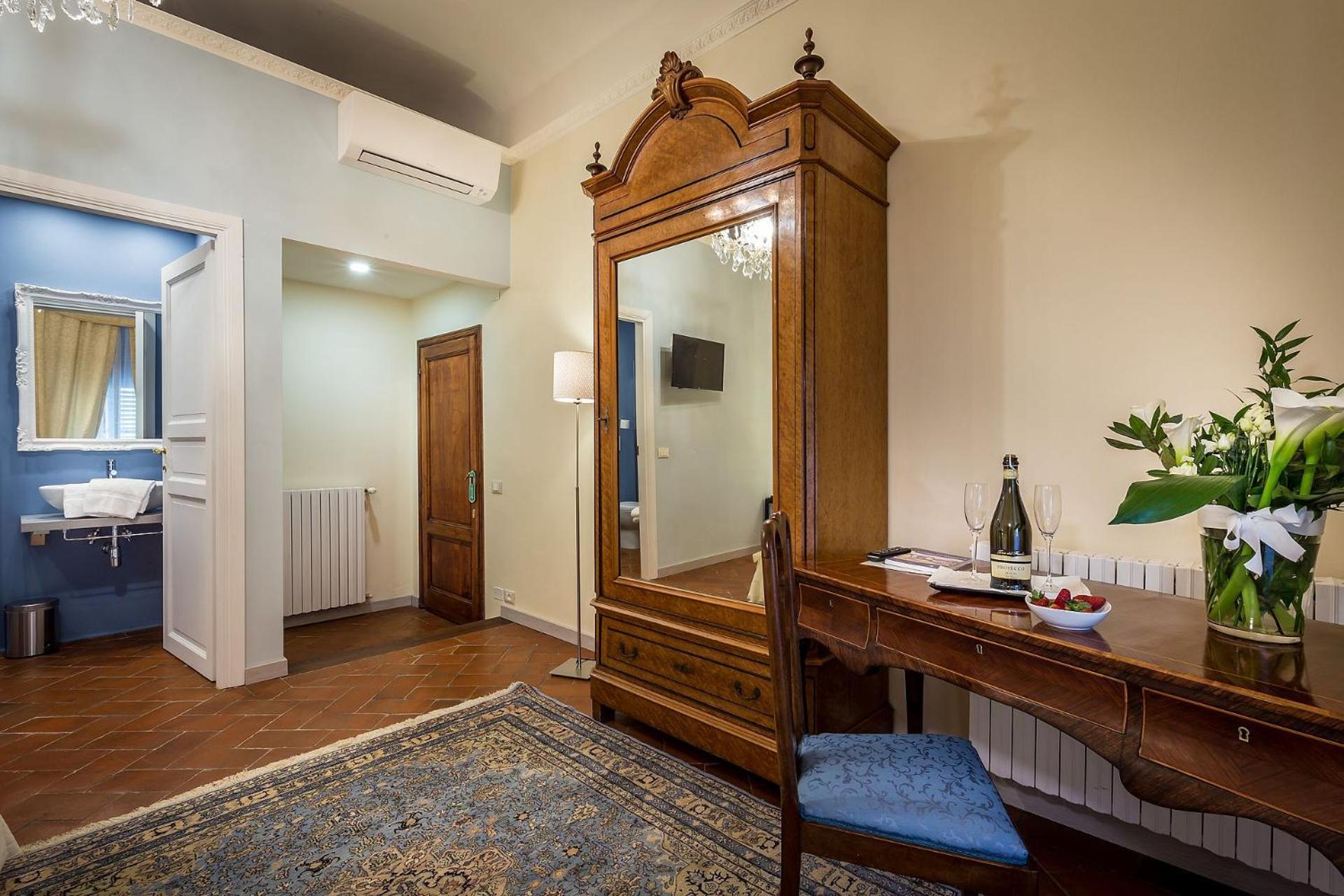 Dimora Bandinelli Bed & Breakfast Firenze Bagian luar foto