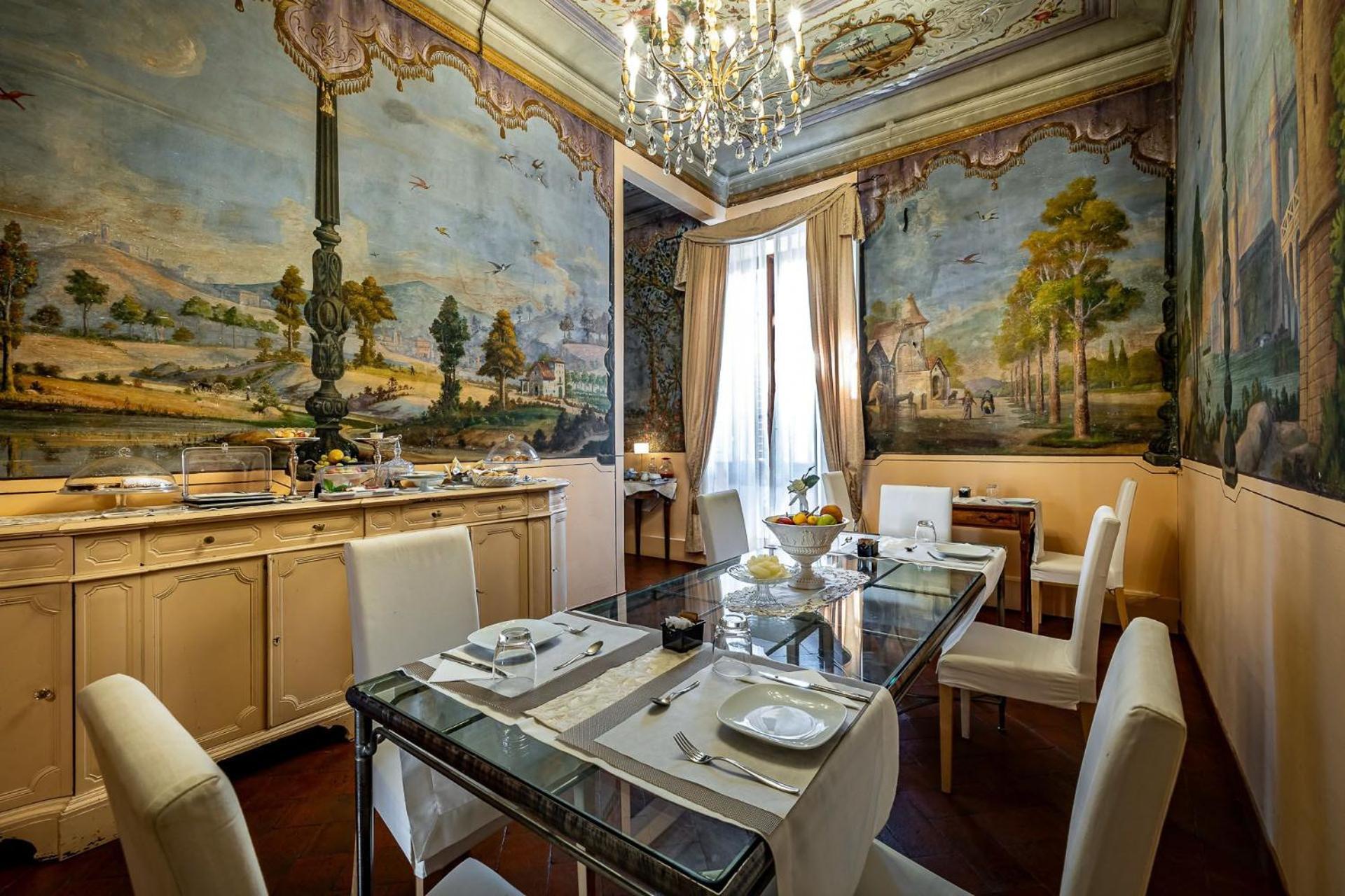 Dimora Bandinelli Bed & Breakfast Firenze Bagian luar foto