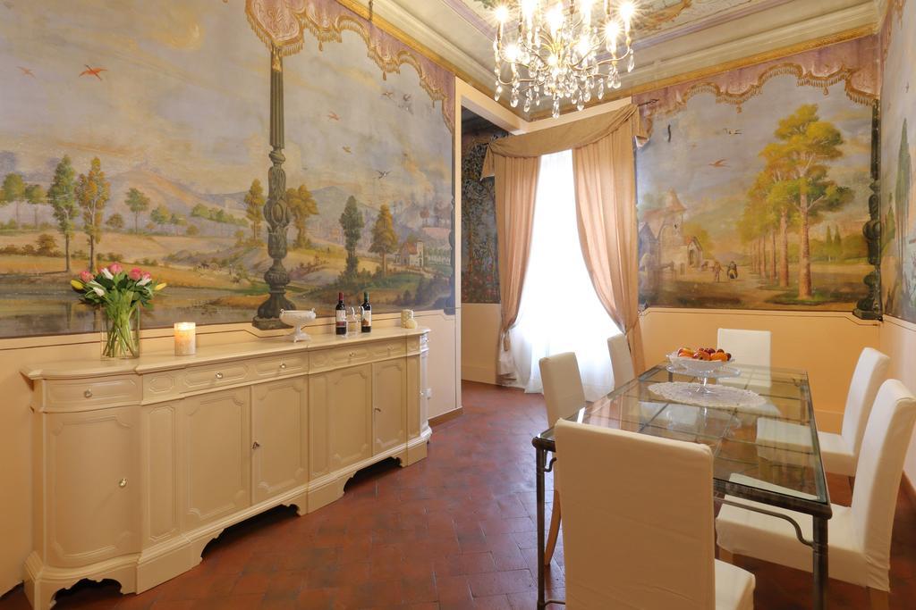 Dimora Bandinelli Bed & Breakfast Firenze Bagian luar foto