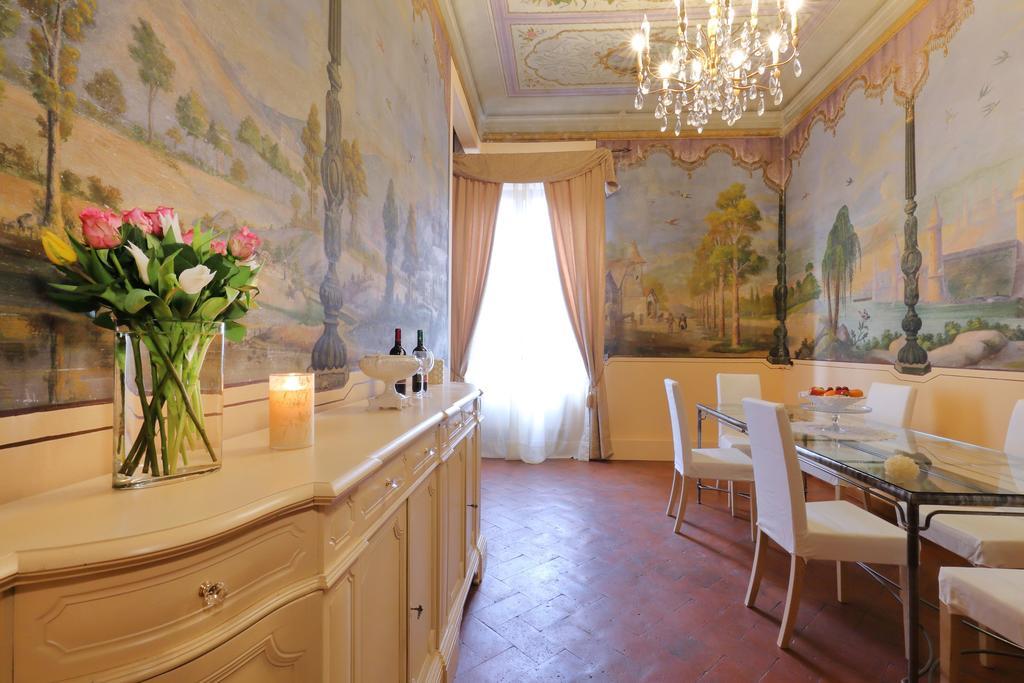 Dimora Bandinelli Bed & Breakfast Firenze Bagian luar foto