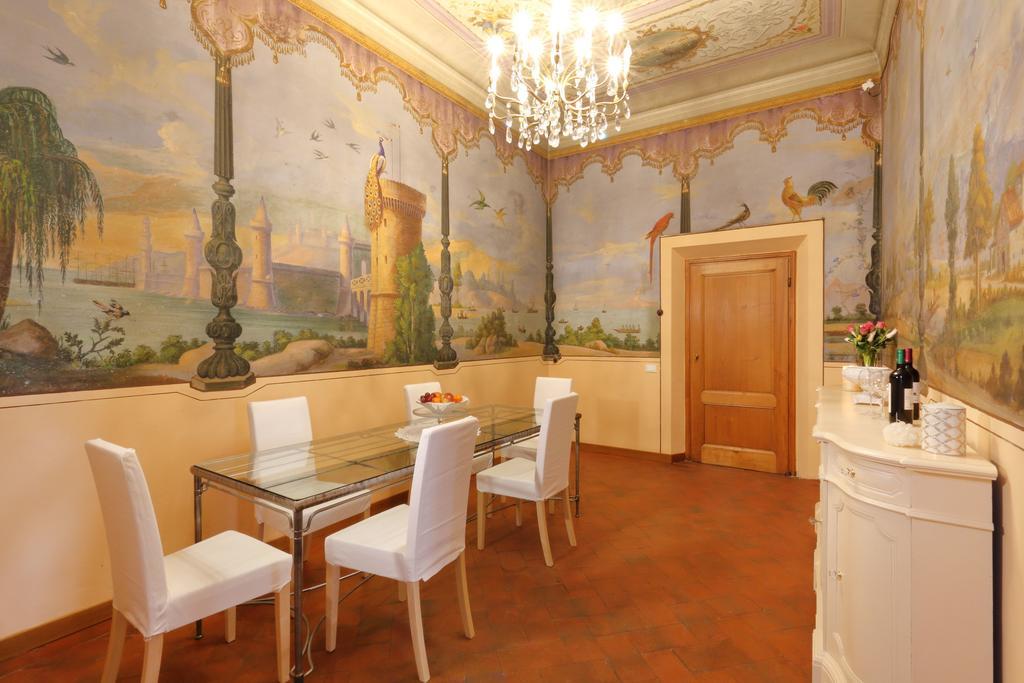 Dimora Bandinelli Bed & Breakfast Firenze Bagian luar foto