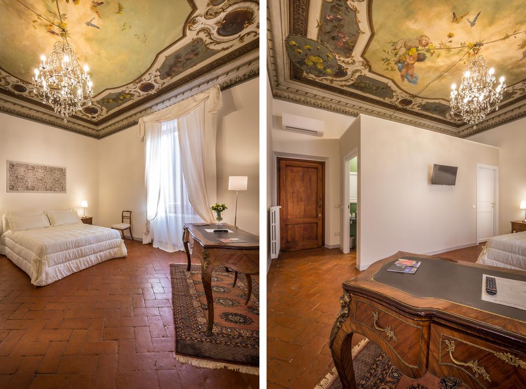 Dimora Bandinelli Bed & Breakfast Firenze Bagian luar foto