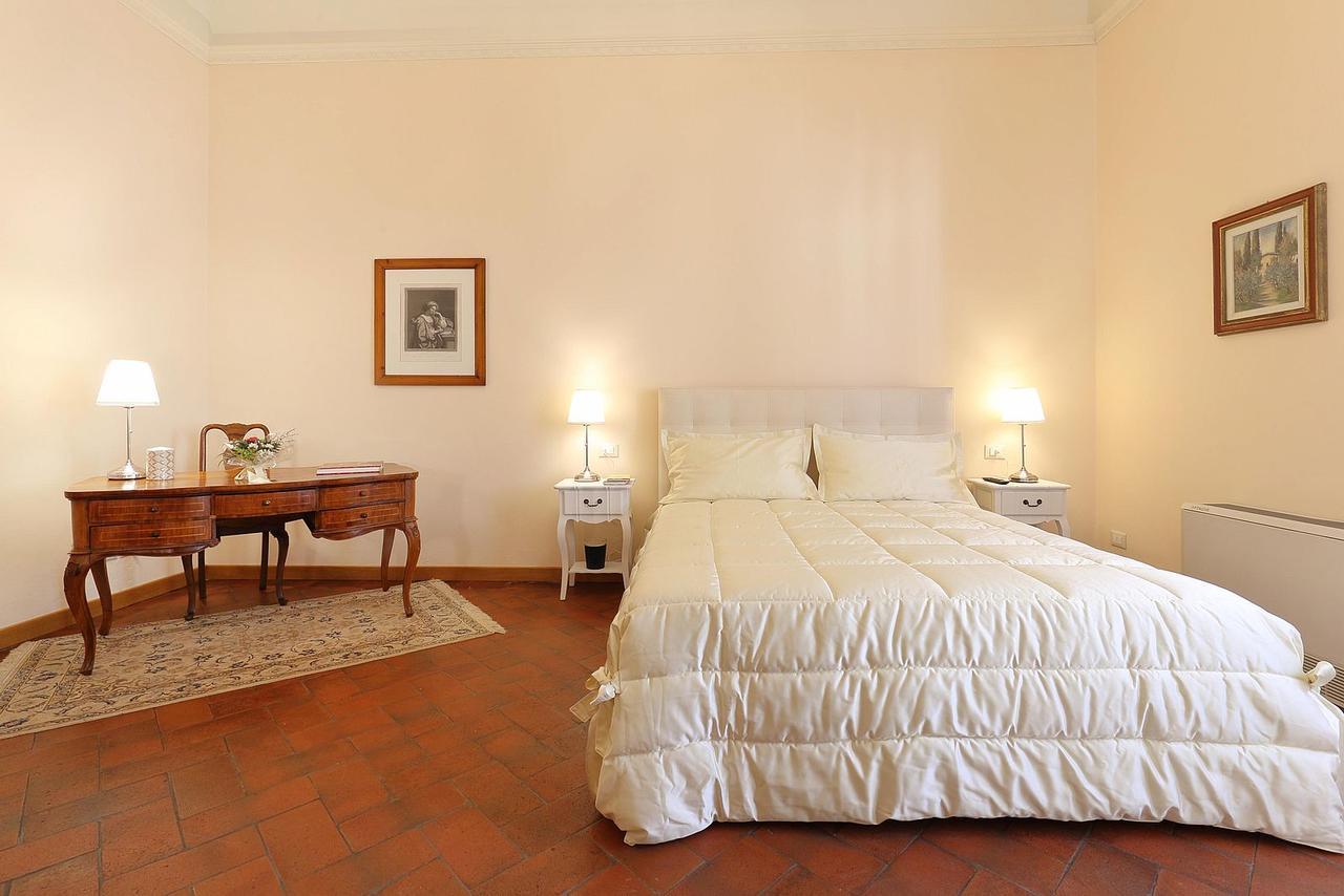 Dimora Bandinelli Bed & Breakfast Firenze Bagian luar foto