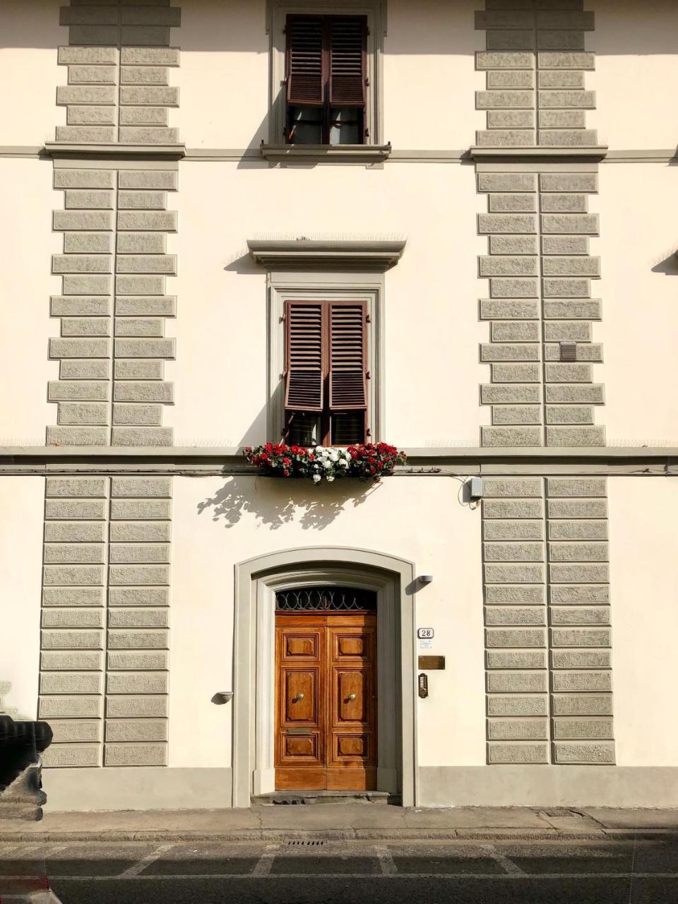 Dimora Bandinelli Bed & Breakfast Firenze Bagian luar foto