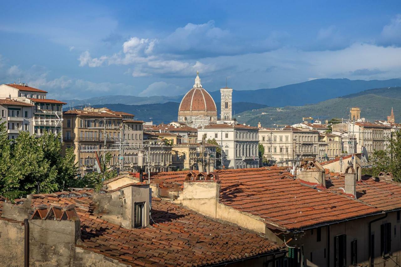 Dimora Bandinelli Bed & Breakfast Firenze Bagian luar foto