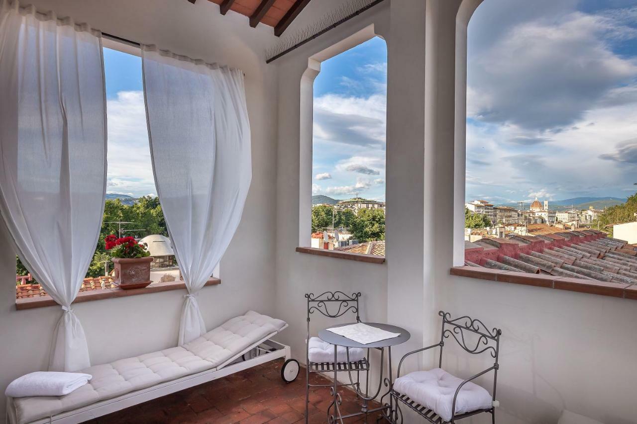 Dimora Bandinelli Bed & Breakfast Firenze Bagian luar foto