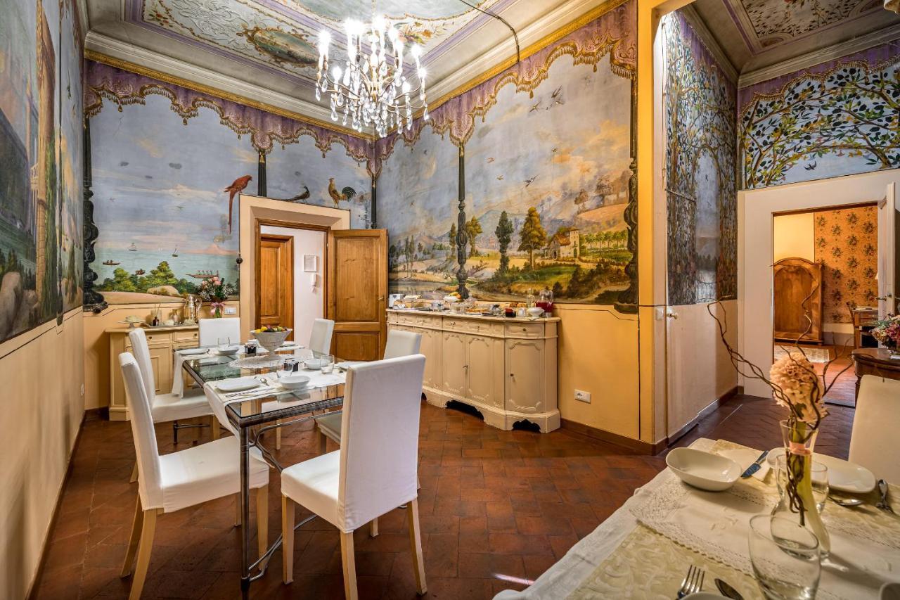 Dimora Bandinelli Bed & Breakfast Firenze Bagian luar foto