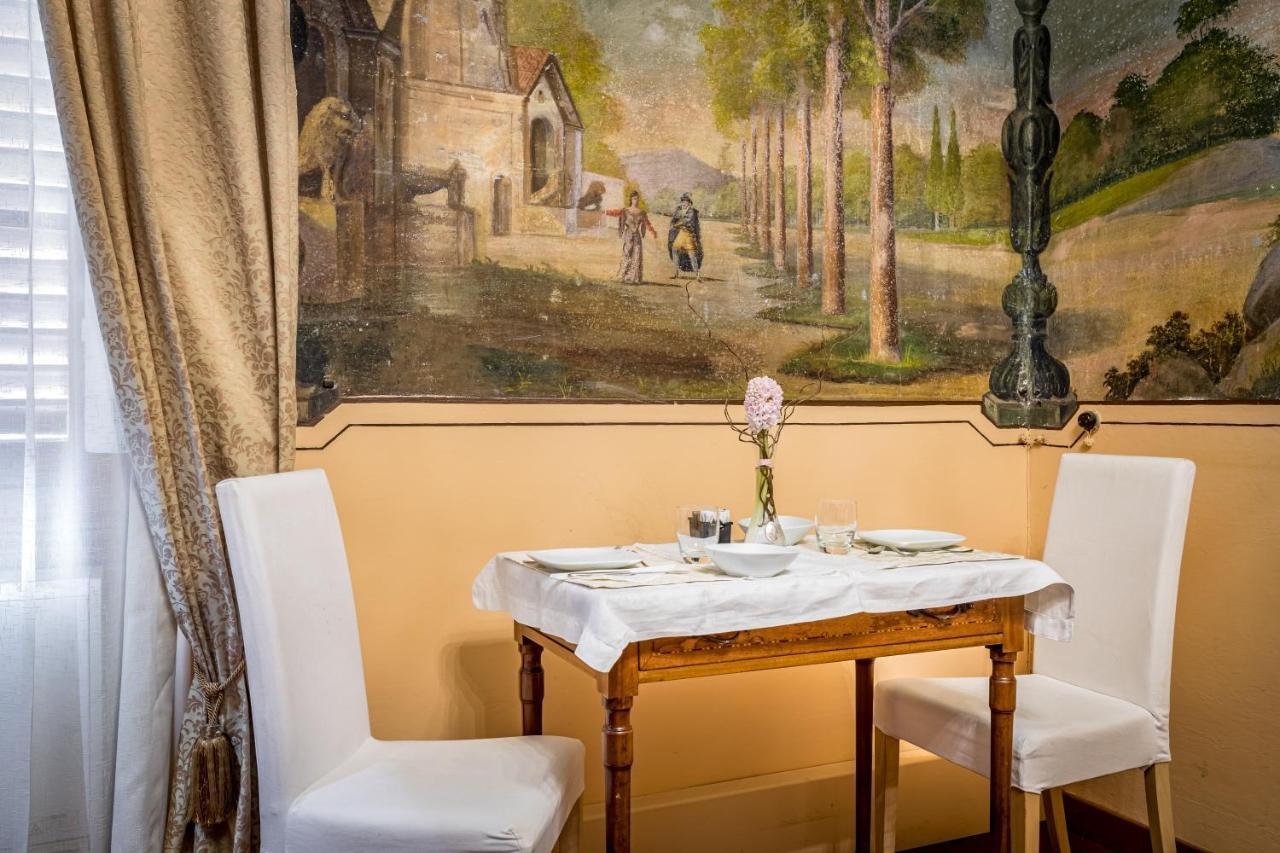 Dimora Bandinelli Bed & Breakfast Firenze Bagian luar foto