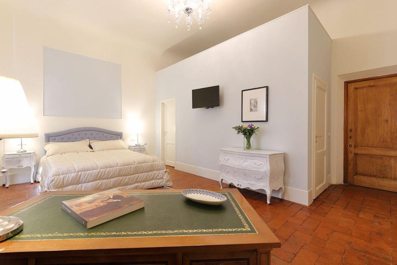 Dimora Bandinelli Bed & Breakfast Firenze Bagian luar foto